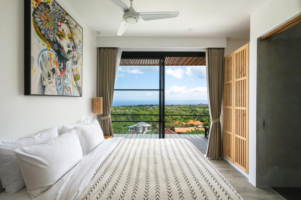 Villa Makai Uluwatu Esterno foto