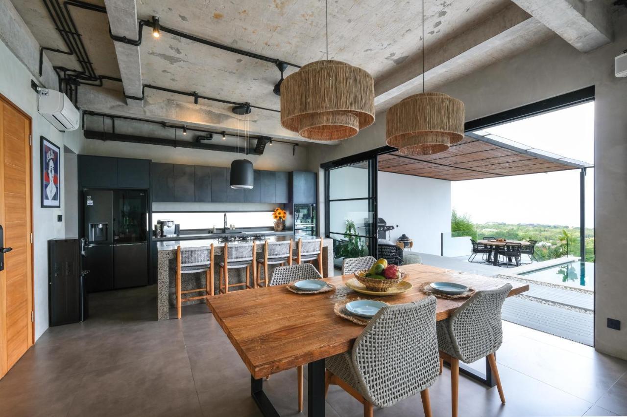 Villa Makai Uluwatu Esterno foto