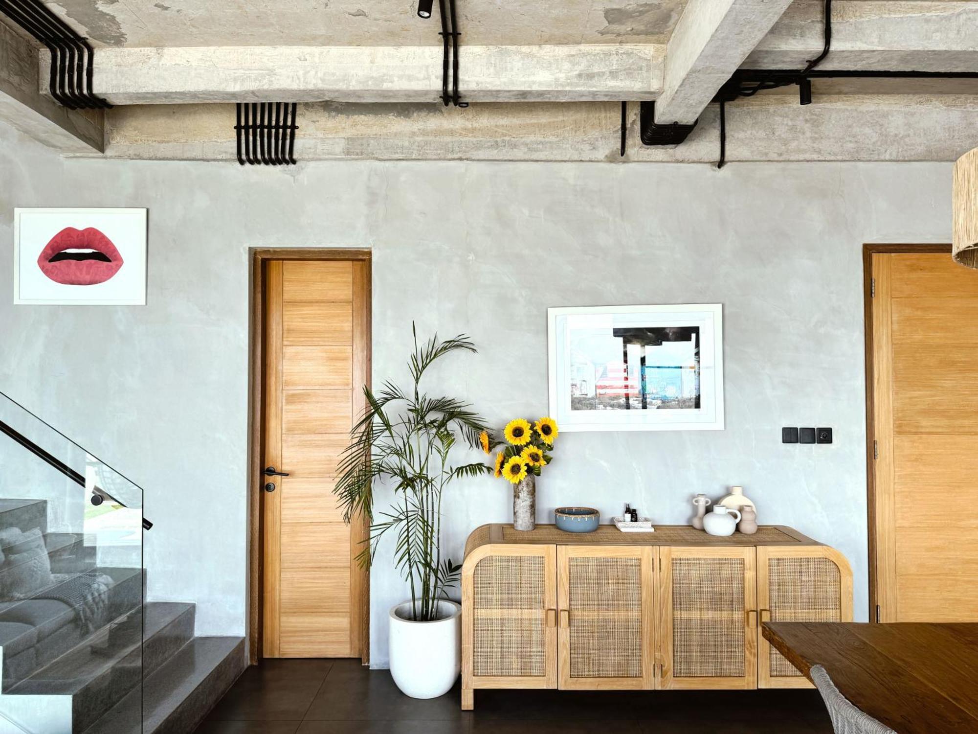 Villa Makai Uluwatu Esterno foto