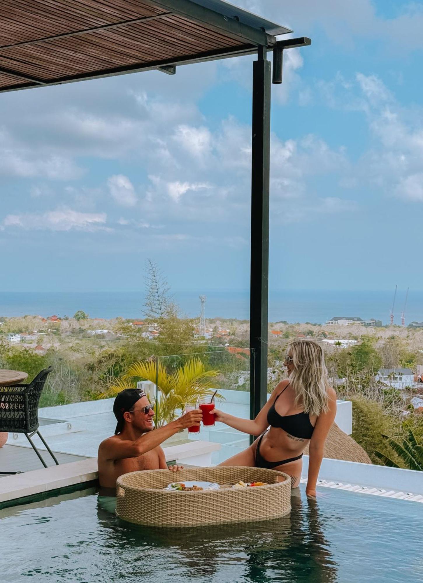 Villa Makai Uluwatu Esterno foto